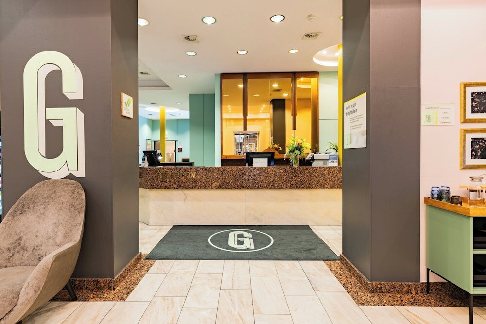 Фото Novum Hotel New Madison Düsseldorf Hauptbahnhof