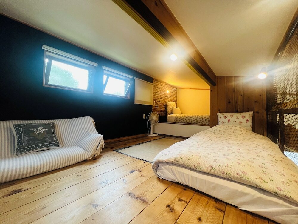 Фото Stay Nikko Guesthouse – Hostel