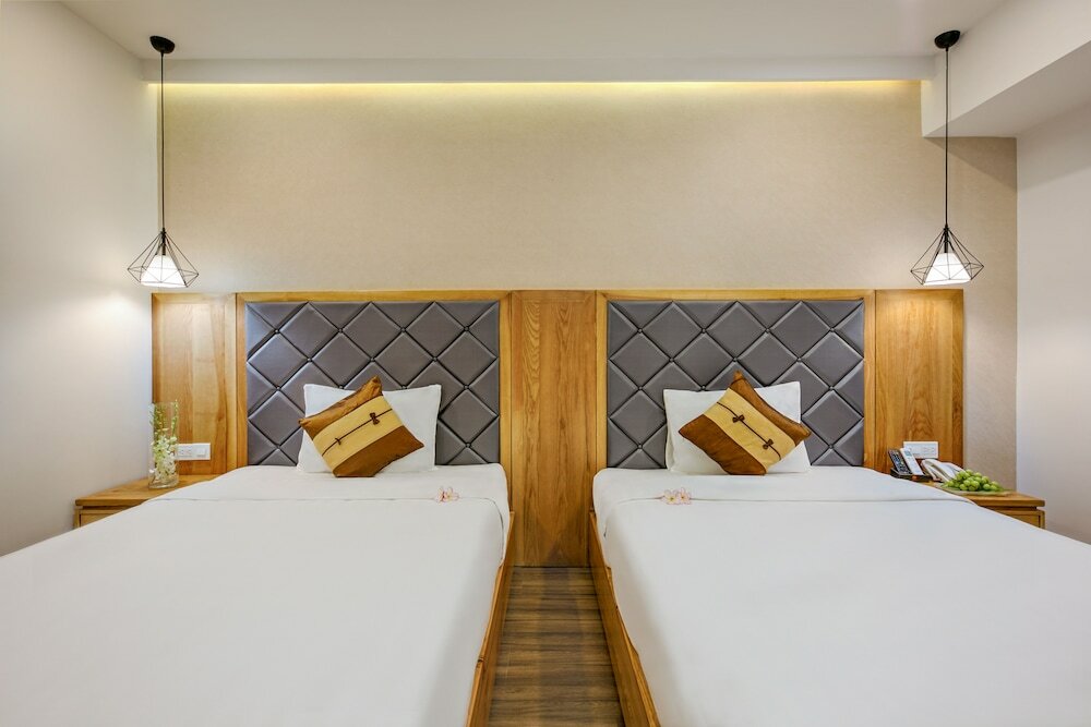 Фото Grand Sunrise Boutique Hotel