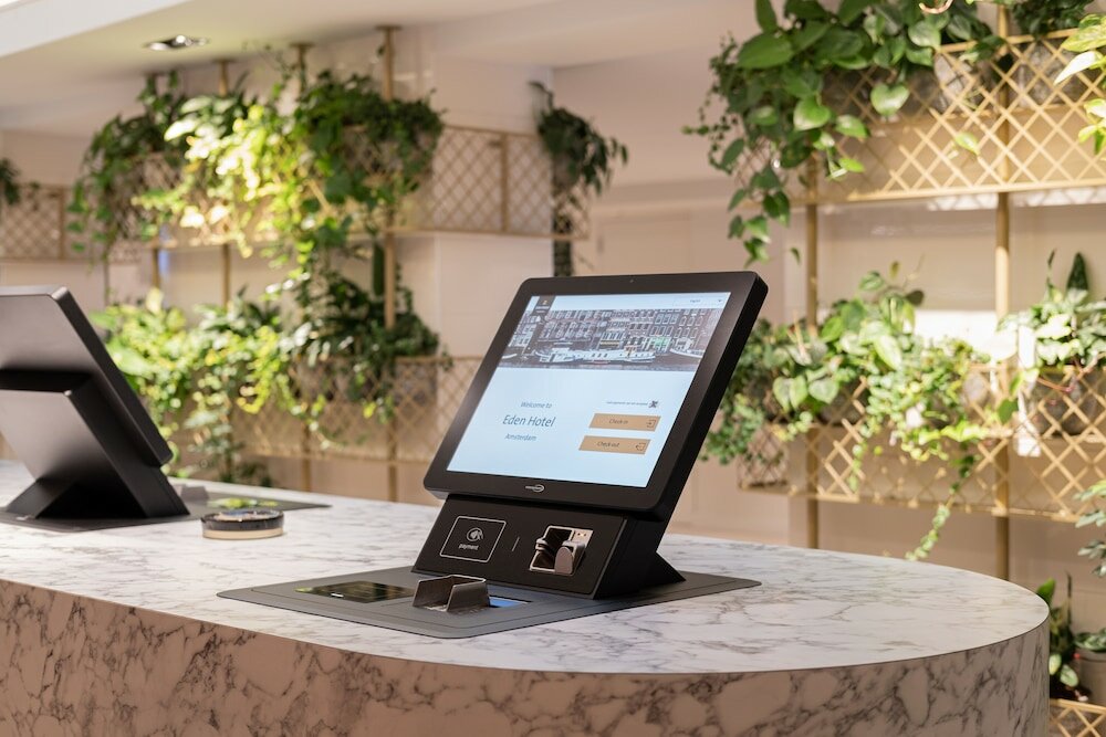 Фото Eden Hotel Amsterdam