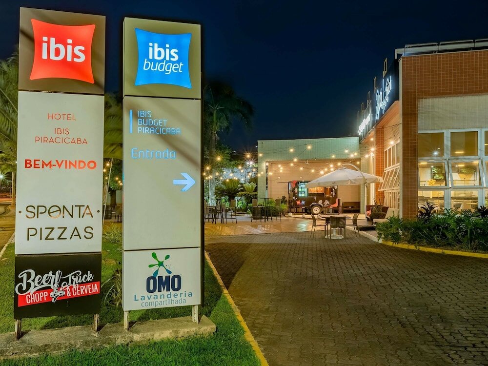 Фото ibis Piracicaba