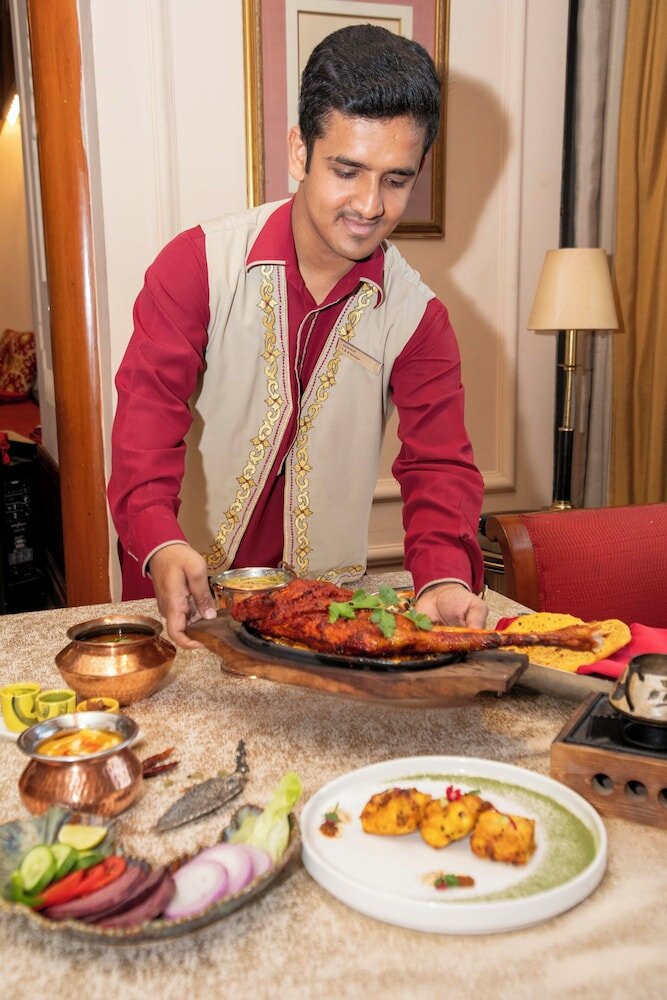 Фото Eros Hotel New Delhi, Nehru Place