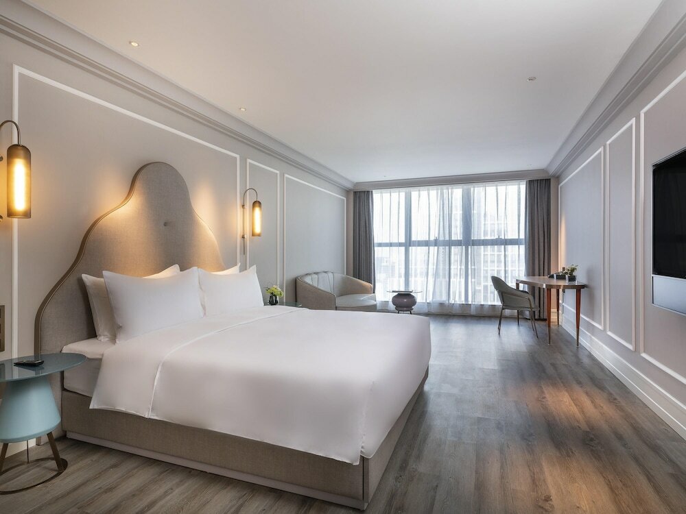 Фото Mercure Suzhou Jinji Lake