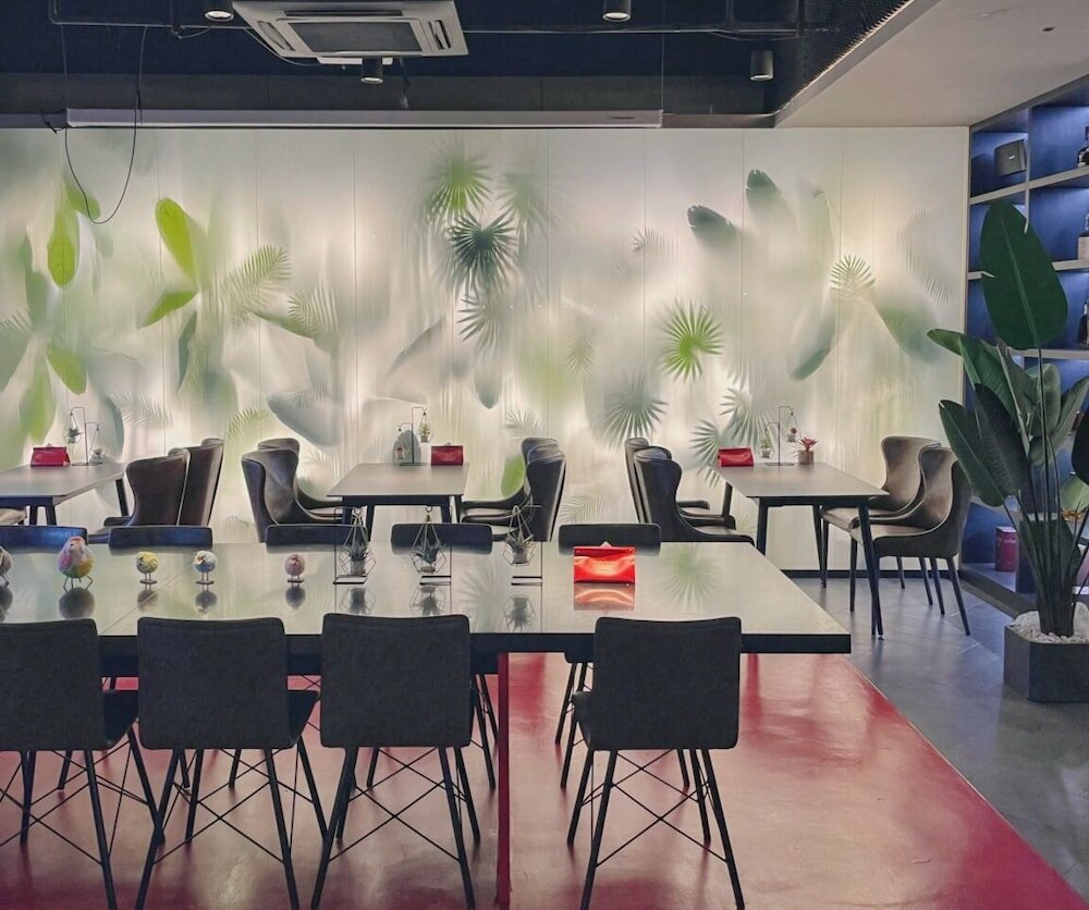 Фото HeSu Designer Hotel Xi'an Drum Tower & Yongning Gate Branch