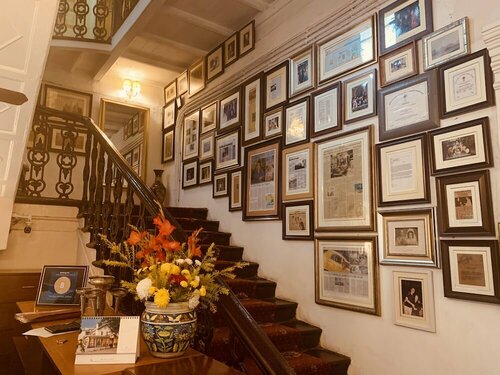 Внешний вид отеля The Elgin Fairlawn Kolkata в Калькутте, фото 5