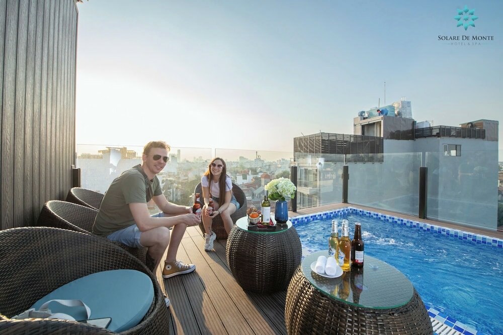 Фото Bonsella Prestige Hotel and SPA