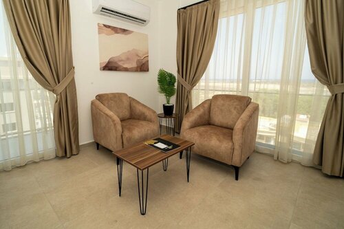 Гостиница Crown Salamis Hotel в Фамагусте