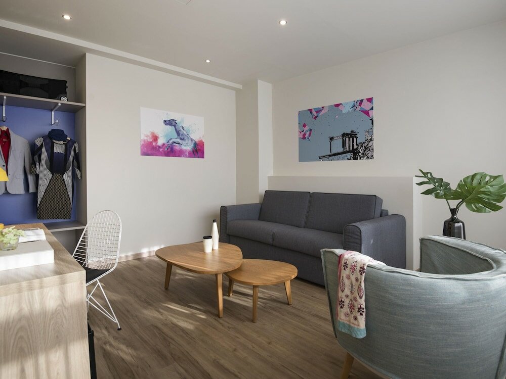 Фото Ibis Styles Athens Routes