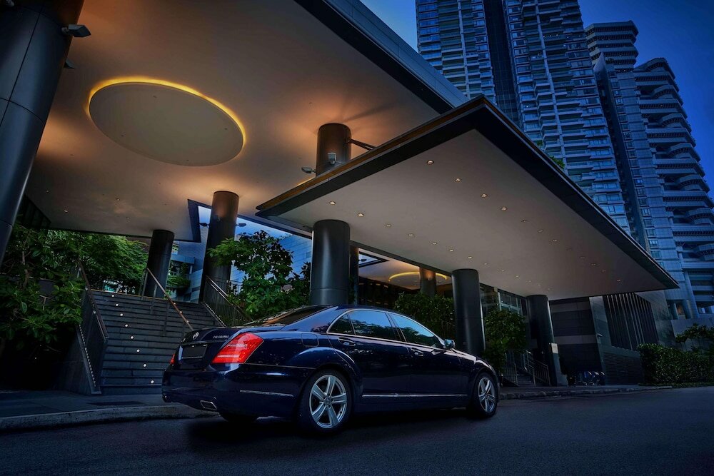 Фото Parkroyal on Beach Road