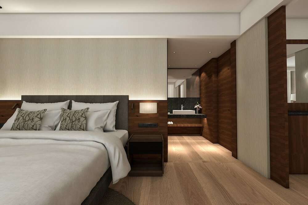 Фото Athens Marriott Hotel