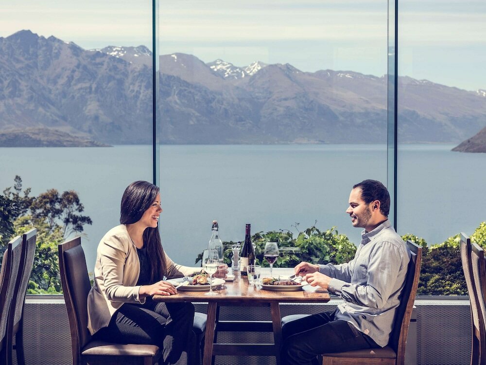 Фото Mercure Queenstown Resort
