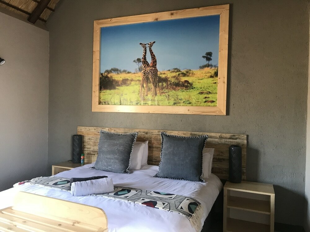 Фото Lindiwe Safari Lodge