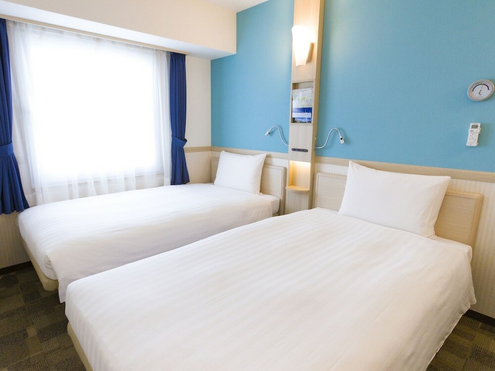 Фото Toyoko Inn Osaka Tenjimbashi-suji Rokuchome