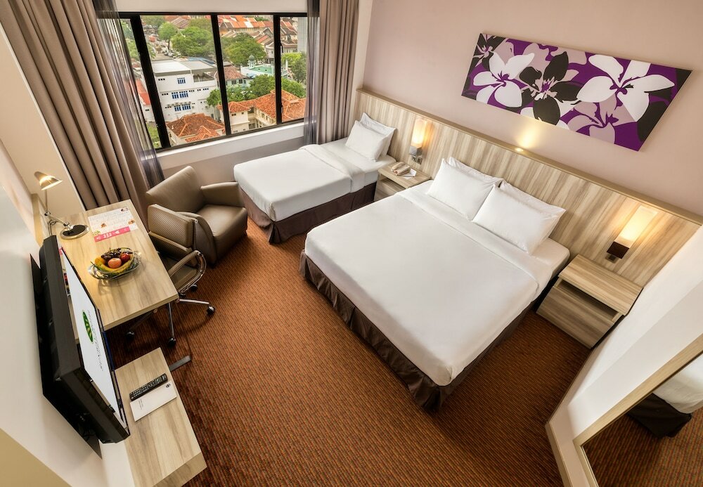 Фото Sunway Hotel Georgetown Penang