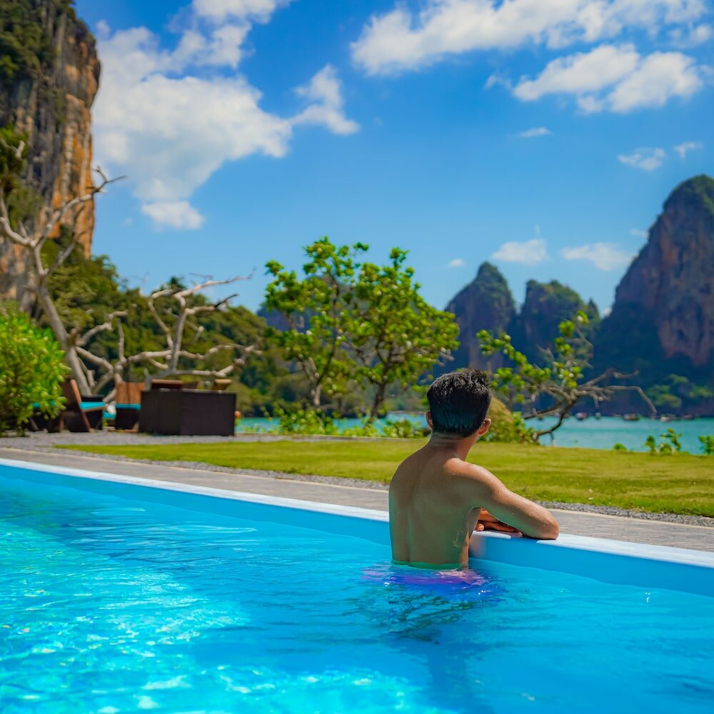 Фото Tinidee Hideaway at Tonsai Beach Krabi