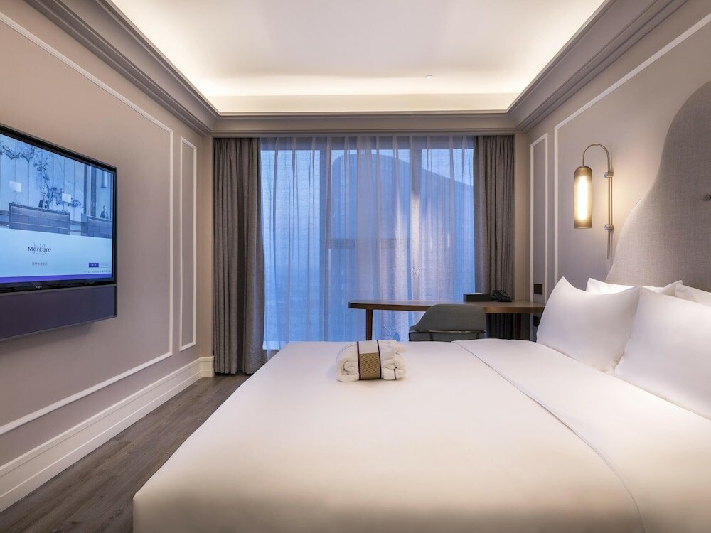 Фото Mercure Suzhou Jinji Lake