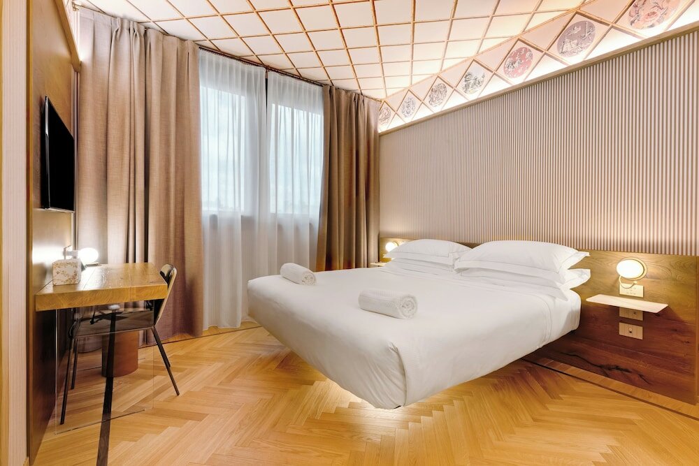 Фото QC room Milano Porta Romana