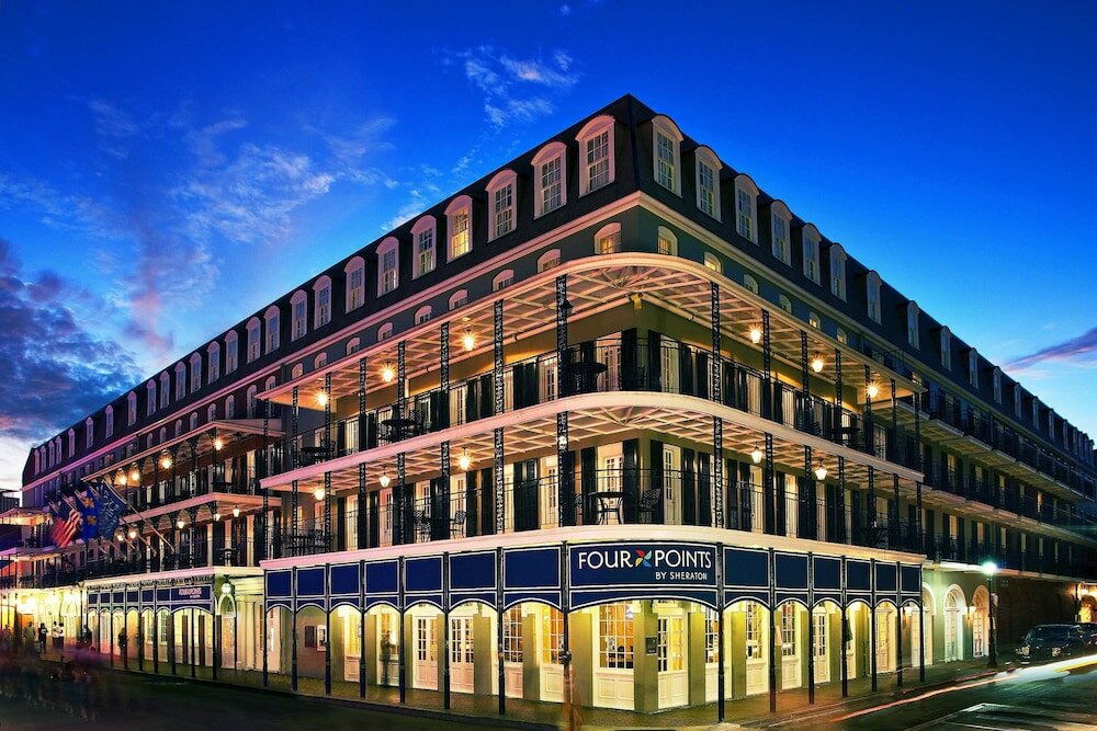 Фото Four Points by Sheraton French Quarter