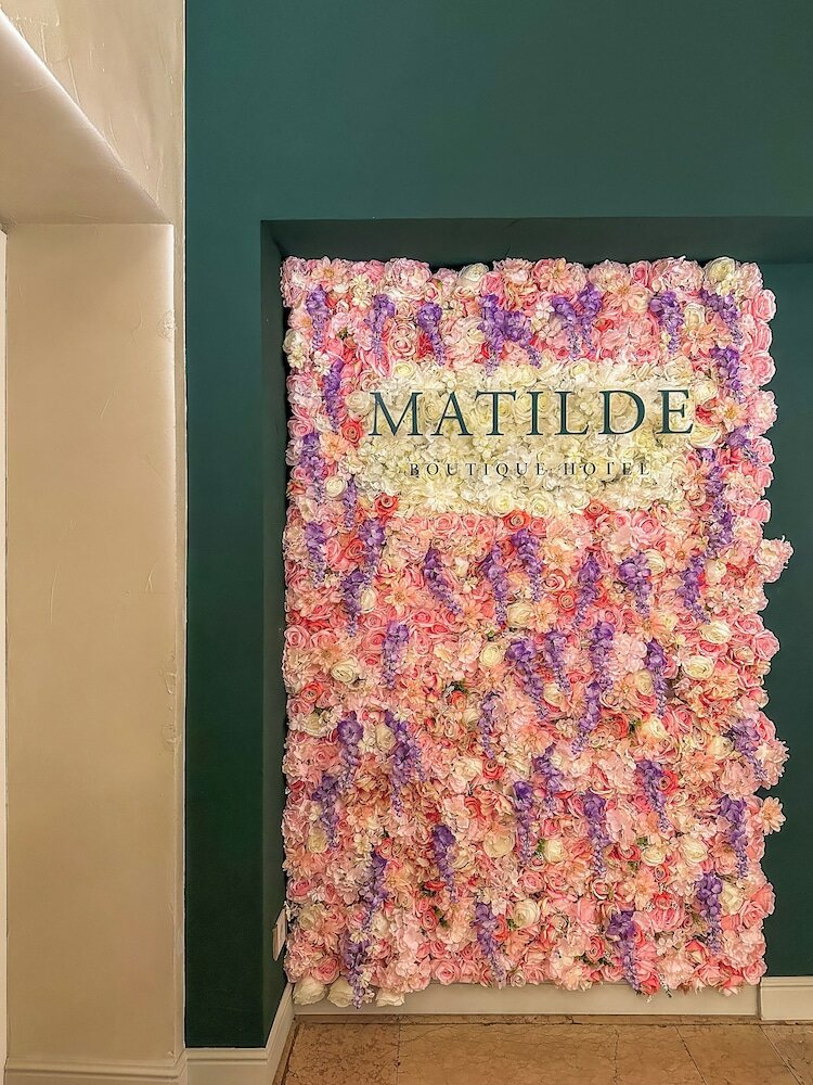 Фото Matilde Boutique Hotel