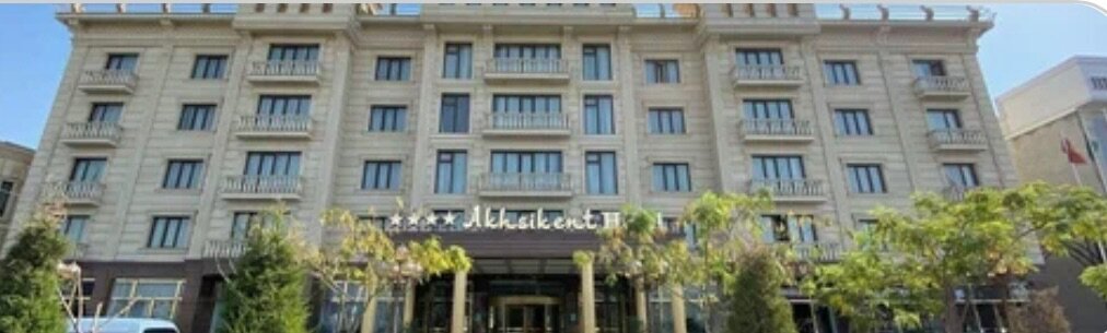 Фото Akhsikent Hotel