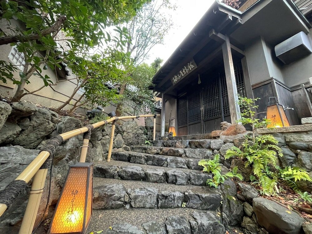 Фото Yuzuya Ryokan