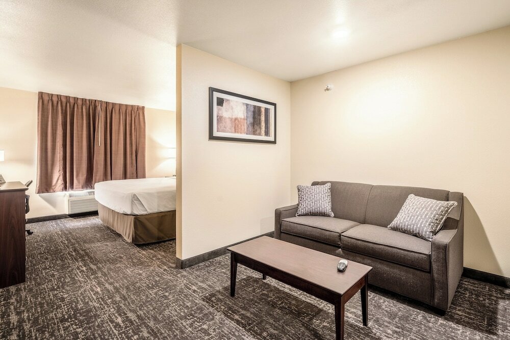 Фото Cobblestone Hotel & Suites - Andrews