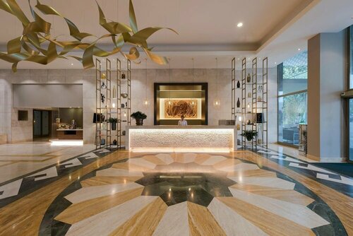 Гостиница Barut Hemera в Сиде