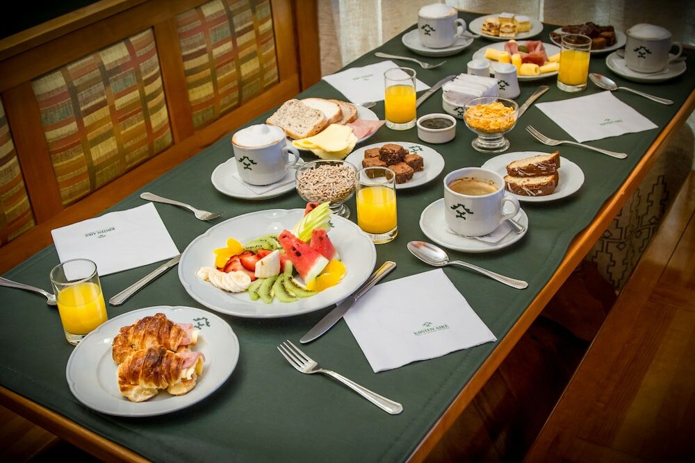 Фото Hotel Kosten Aike