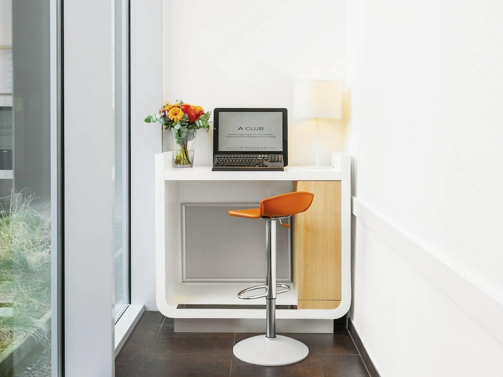 Фото Ibis budget Brugge Centrum Station