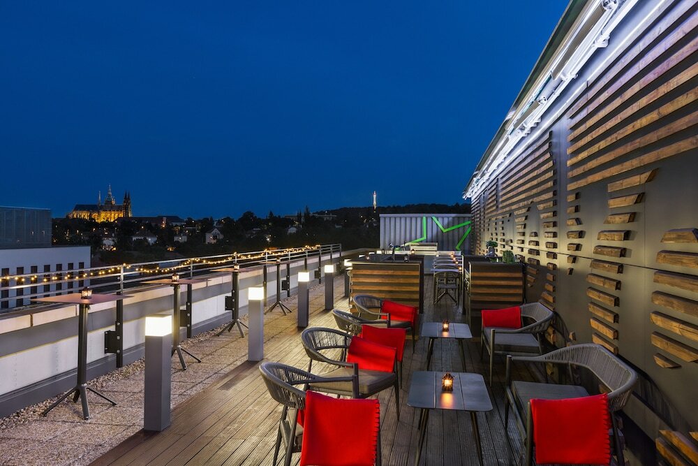 Фото Vienna House by Wyndham Diplomat Prague