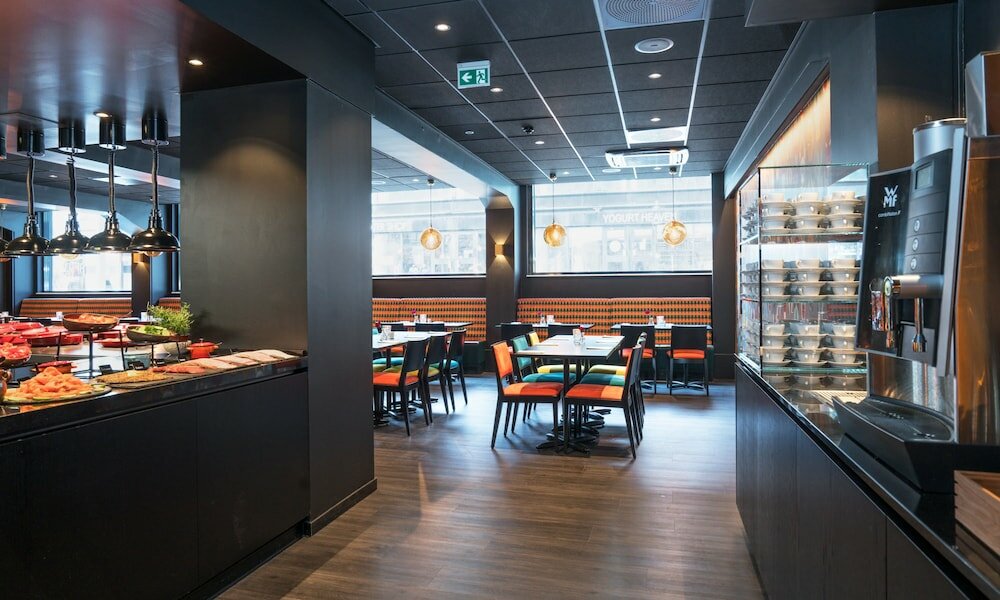 Фото Thon Hotel Europa