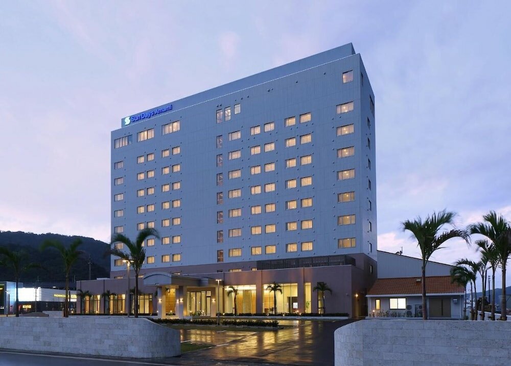 Фото Amami Sunplaza Hotel