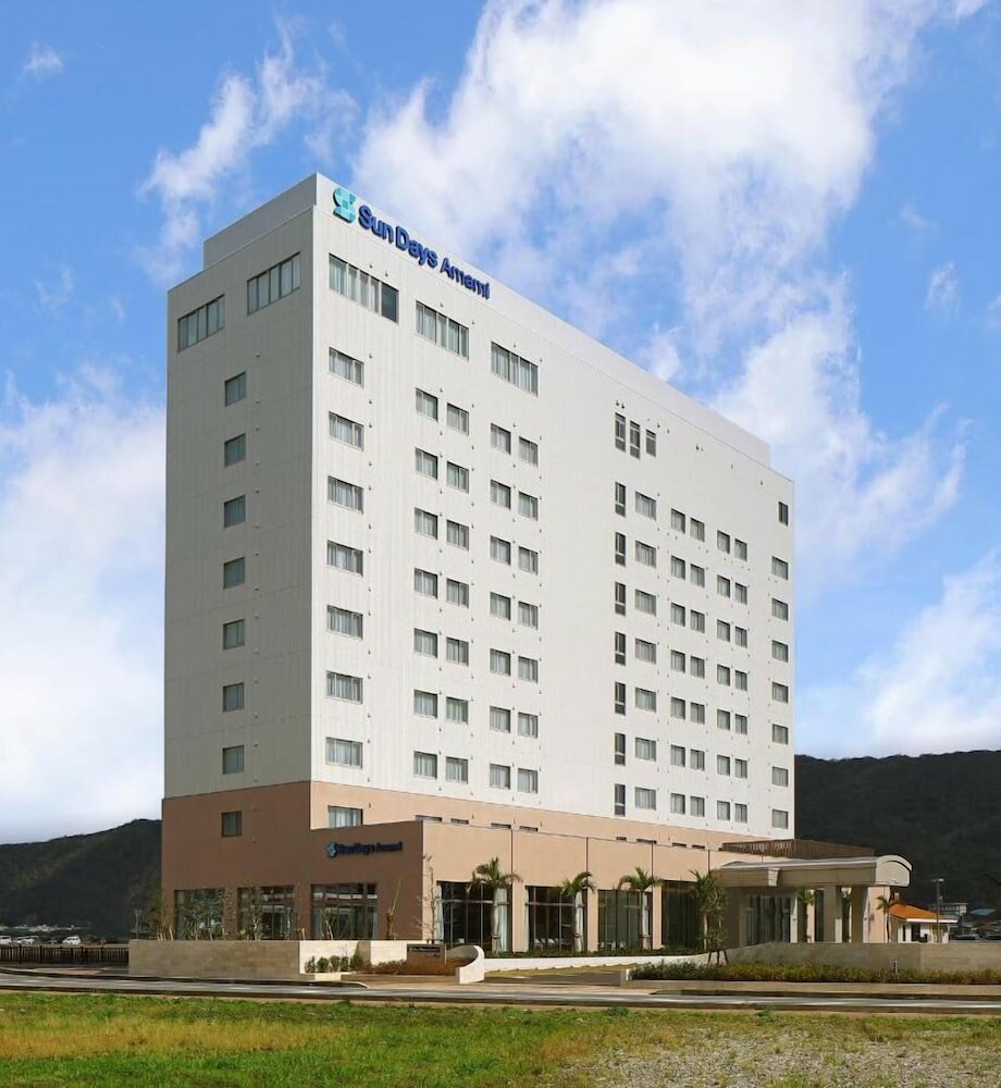 Фото Amami Sunplaza Hotel