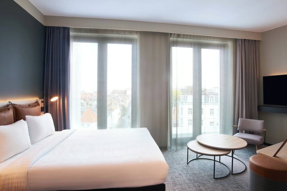 Фото Moxy Brussels City Center