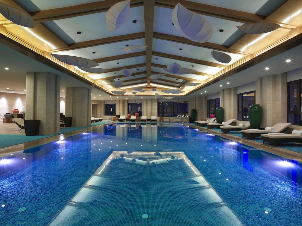 Фото Sheraton Changbaishan Resort