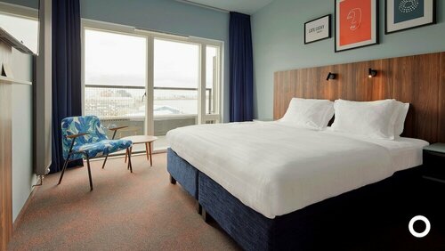 Внешний вид отеля Grandi by Center Hotels в Рейкьявике, фото 2