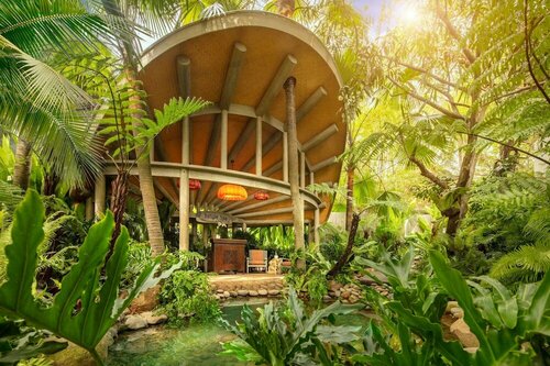 Внешний вид отеля An Lam Retreats Saigon River в Хошимине, фото 2