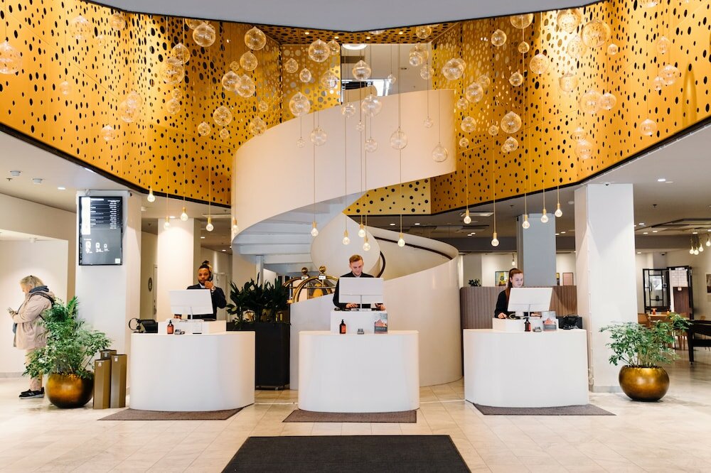 Фото Hotel C Stockholm