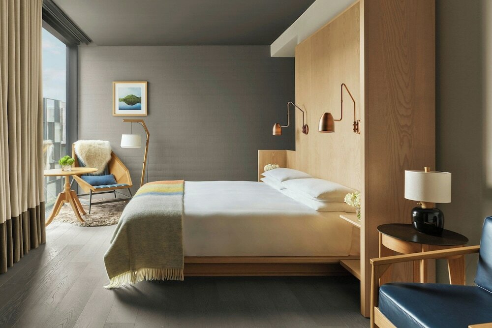 Фото The Reykjavik Edition