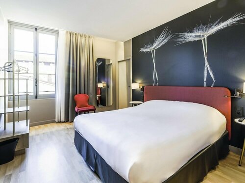 Внешний вид отеля ibis Styles Toulouse Centre Capitole в Тулузе, фото 2