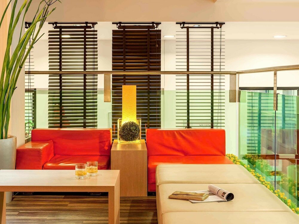 Фото ibis Wien Messe