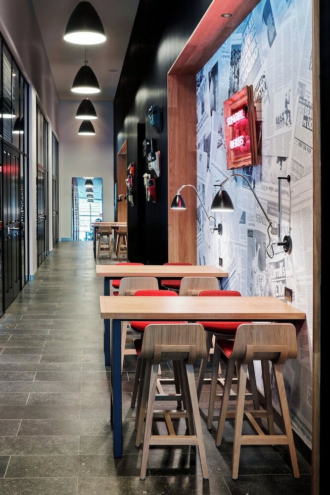 Фото CitizenM Los Angeles Downtown