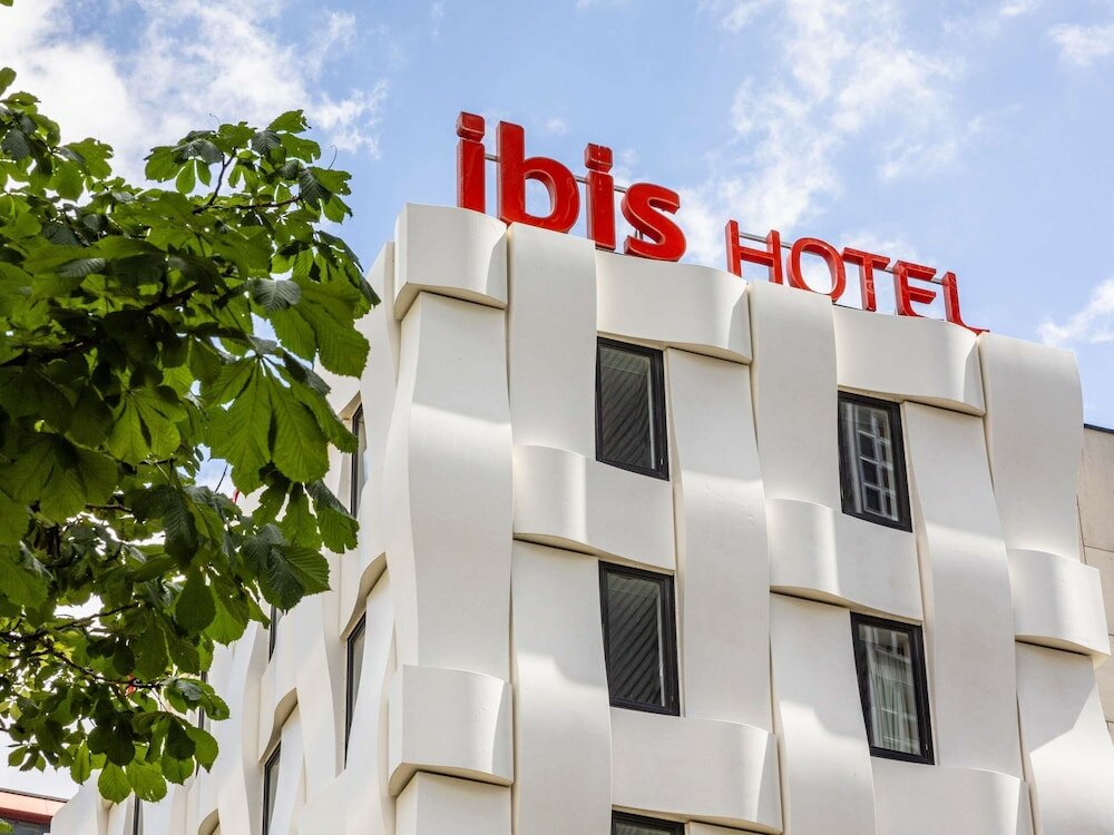 Фото Ibis Rotterdam City Centre