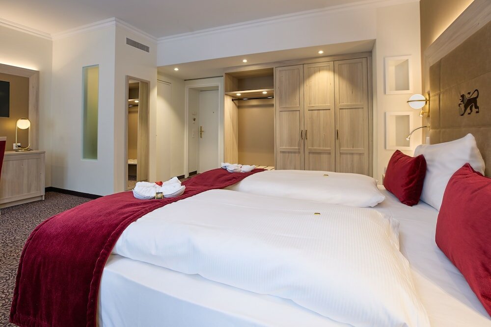 Фото Hotel St. Gotthard