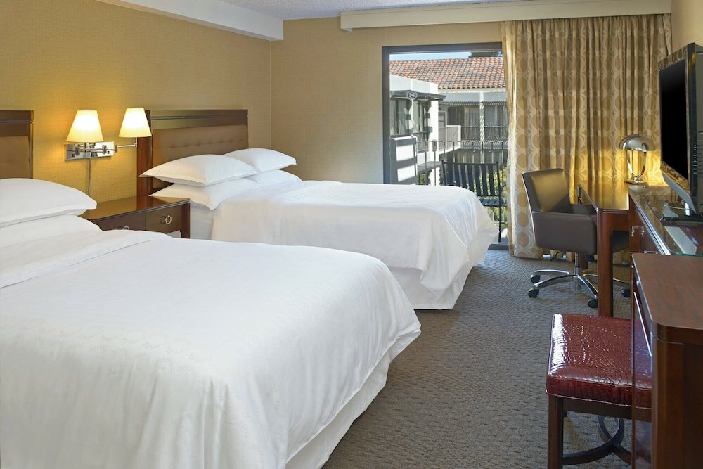 Фото Sheraton Palo Alto Hotel