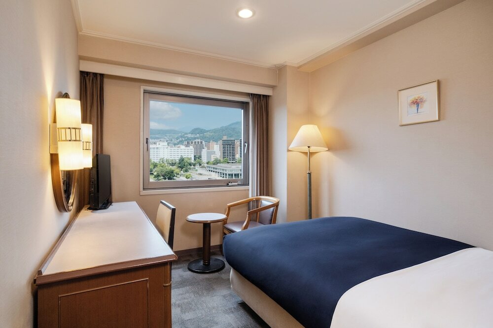Фото HOTEL MYSTAYS Hiroshima Peace Park