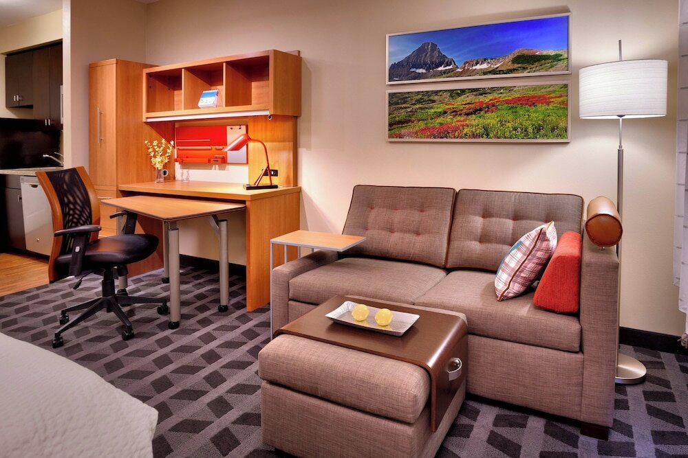 Фото TownePlace Suites Missoula
