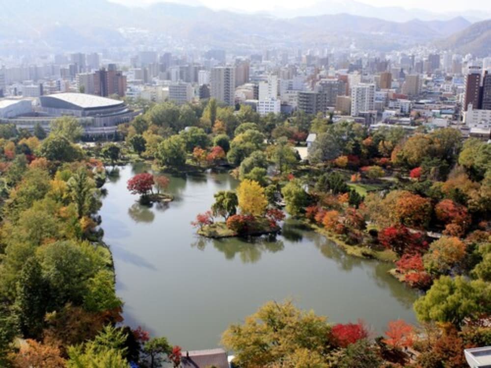 Фото Hotel Lifort Sapporo