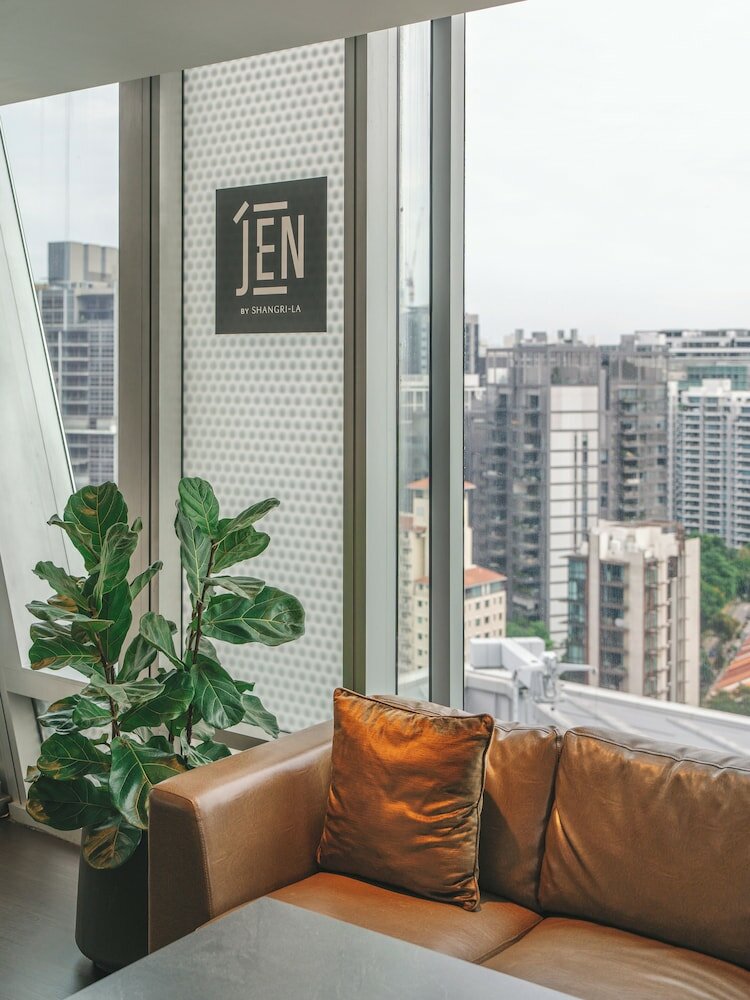 Фото Jen Singapore Orchardgateway by Shangri-La
