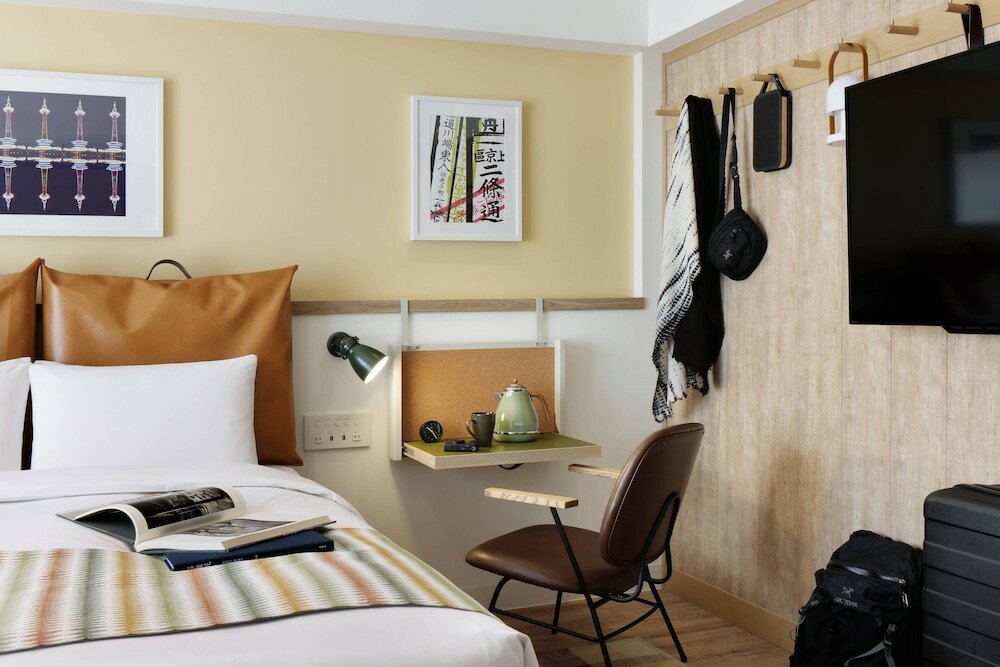 Фото Moxy Kyoto